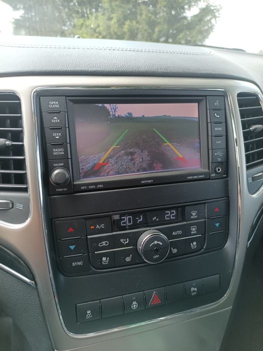 Jeep grand Cherokee wk 2