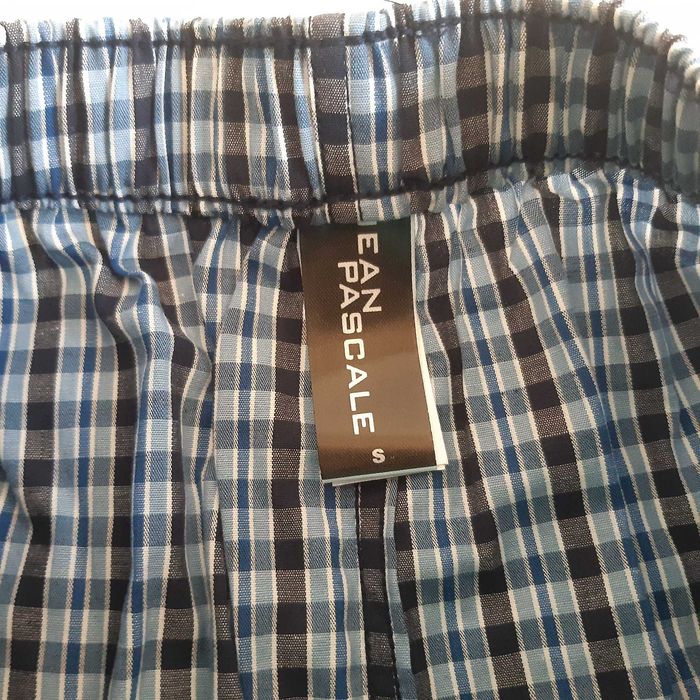 Dois Boxers Homem Novos Jean Pascale tam. S