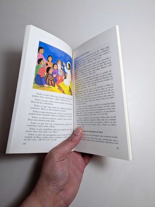 “Deus Fala aos Seus Filhos” Textos Bíblicos (Eleonore Beck)