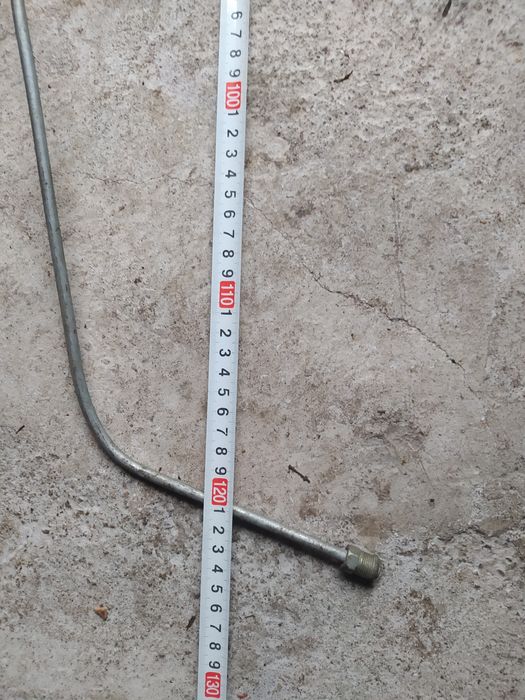 Тормозна  трубка