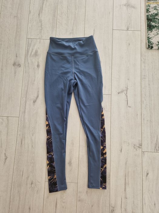 Legginsy South Beach S wysoki stan