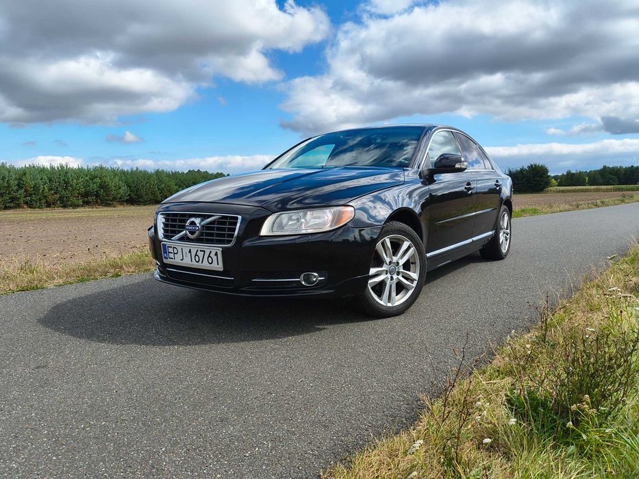 Volvo S80 2.0 D3 5 cylindrów