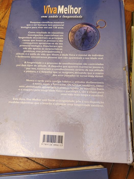 Livros - Viva Melhor