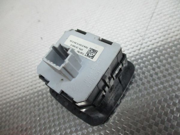 Interruptor / Botao (Espelhos) RENAULT Scénic III (JZ0/1_)