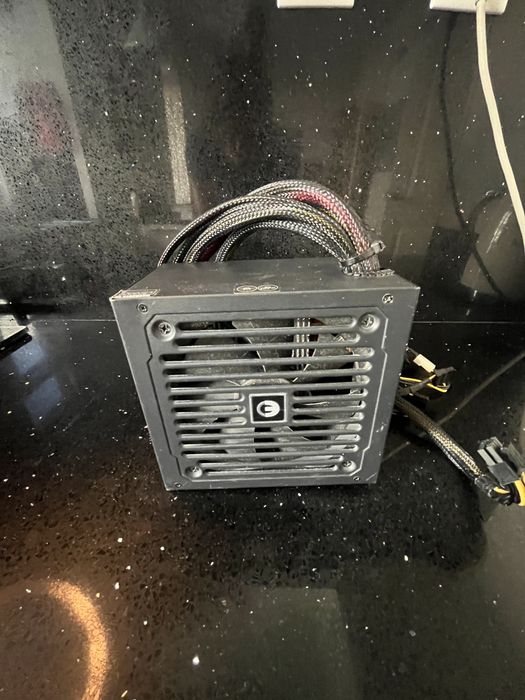 Fonte Alimentação Eurotech 600W