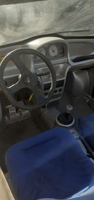 Ligier Be two micro carro 500cc diesel cabrio