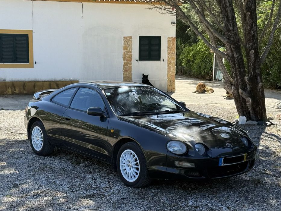 Toyota Celica 1.8 ST