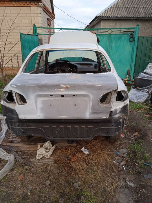 Ланос на запчастини