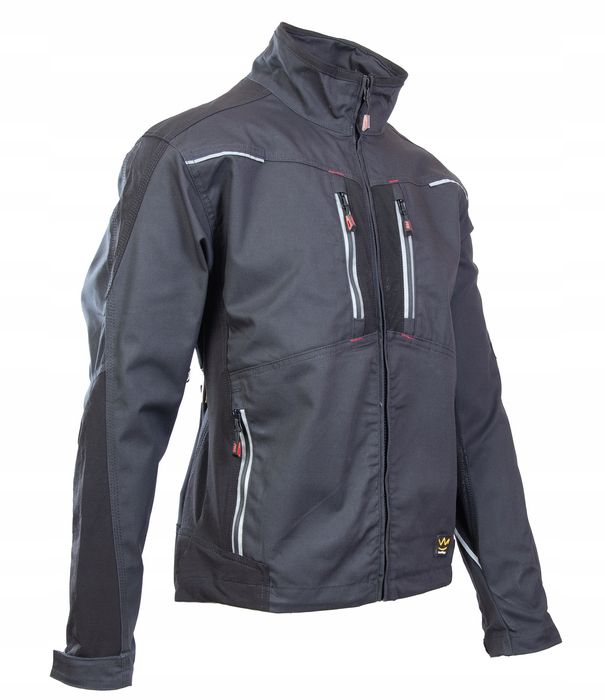 Seven Kings Bluza Robocza Pro Grafit Xxl