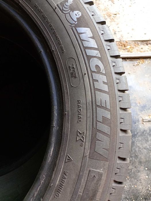 Opony letnie 215 60 r17c
