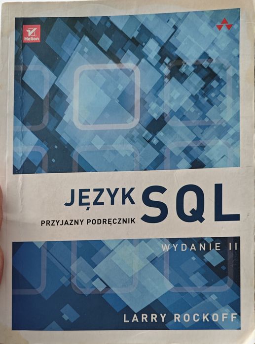 Język SQL przyjazny podręcznik