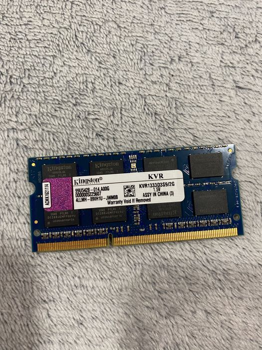 Оперативна памʼять ddr3