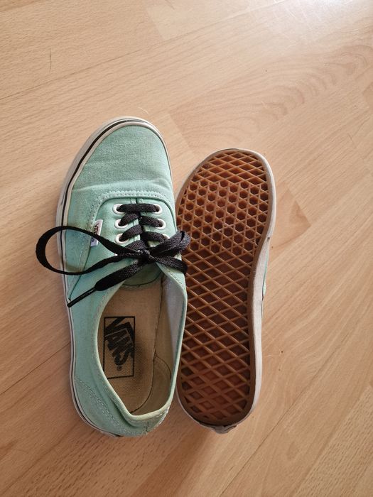 Damskie trampki Vans