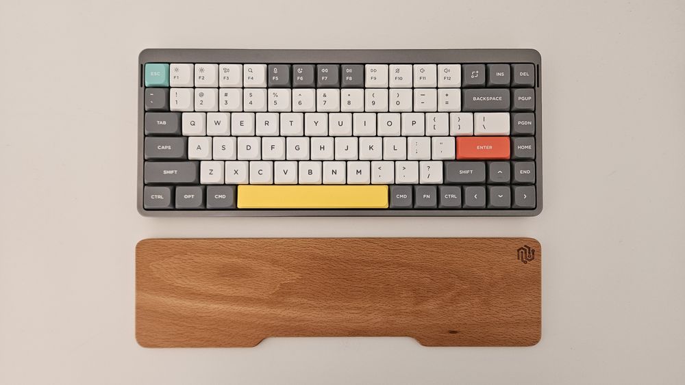 Teclado NuPhy Air75 V2