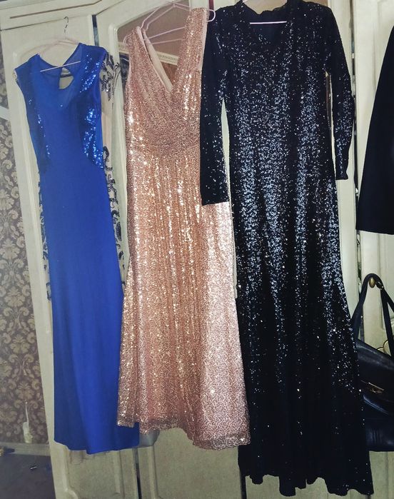 Плаття вечірнє..