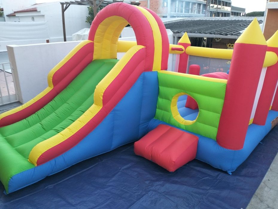 Insufláveis Santarém