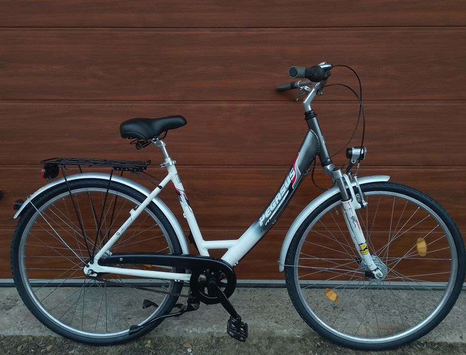 Безкоштовна доставка додому. Велосипед Pegasus Shimano Nexus 7