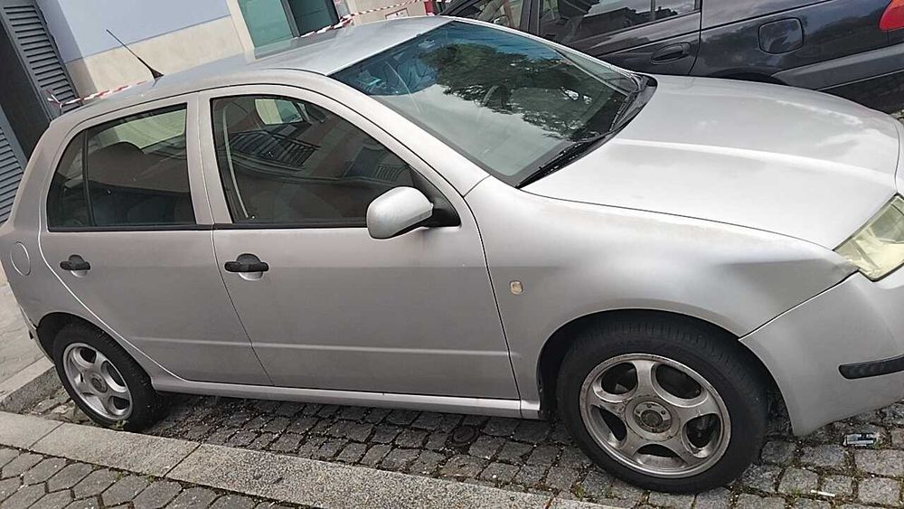 Vendo Fábia 2003