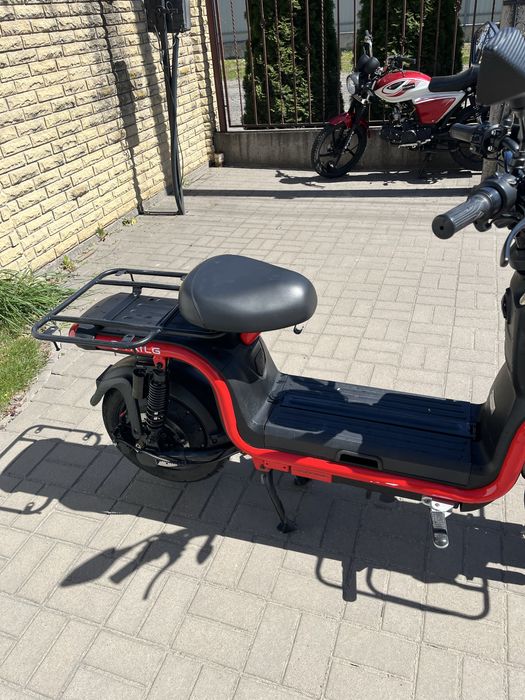 Електро Скутер Tailg U2S 2025 року