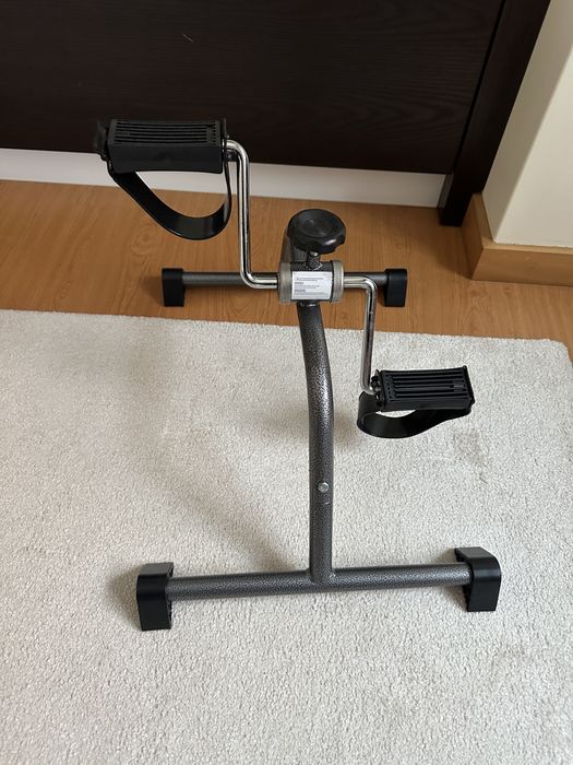 Pedaleira fisioterapia