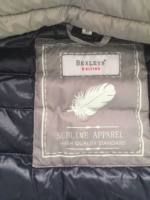 Kurtka Bexleys rozmiar 58