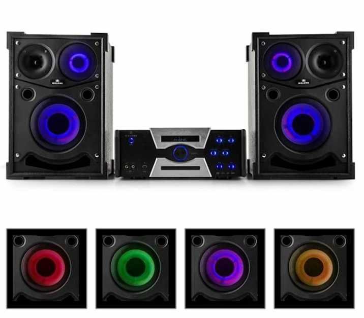 Пасивні колонки-сабвуфери  Акустика MALONE 10"