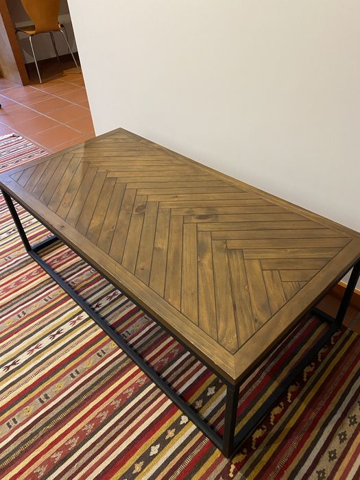 Mesa de centro de sala