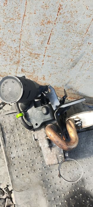 Webasto Thermo Top V  VW Touran Caddy Skoda Passat