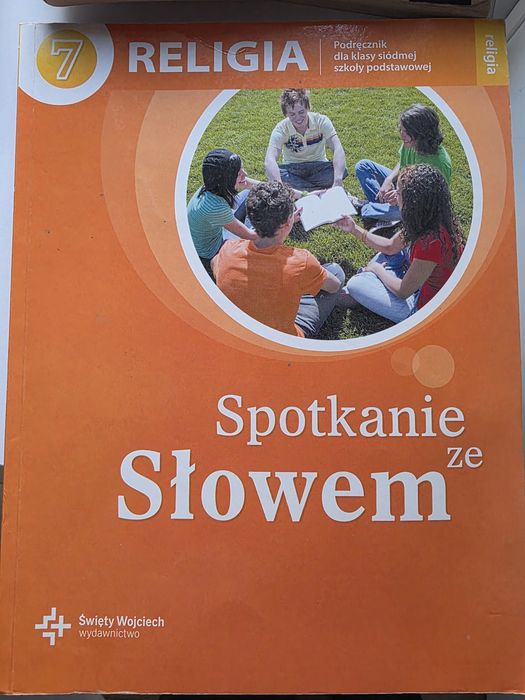 Religia 7 Spotkanie ze słowem