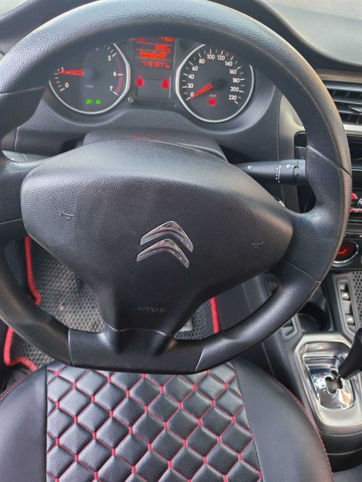 Citroen C-Elysee 2014 VIN VF7DDHMY0EJ562176 фото оголошення 8 з 19