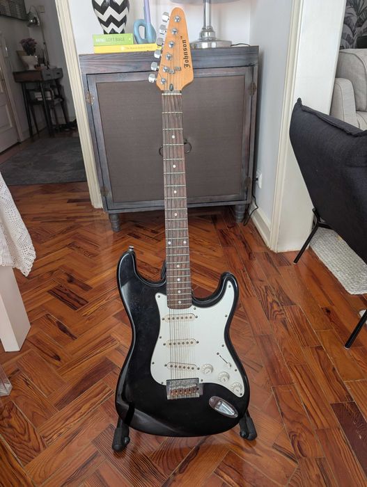 Guitarra elétrica
