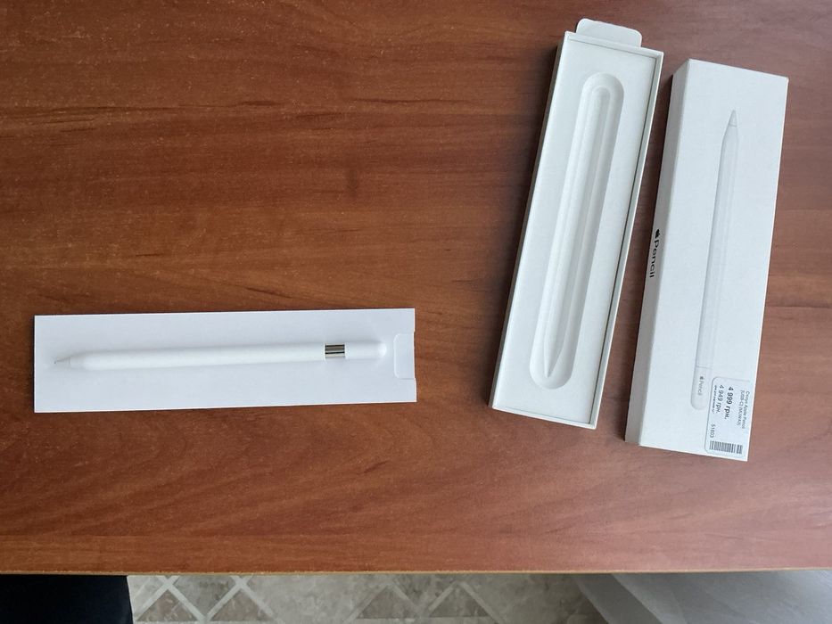 Apple pencil usb-c