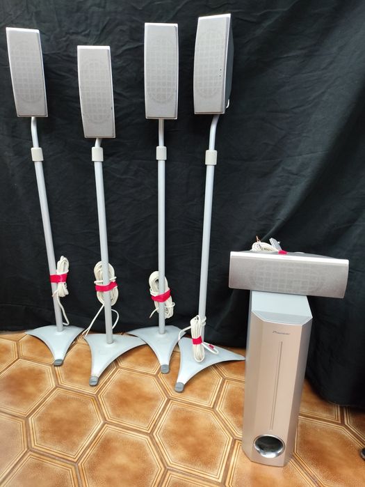 Sistema de Som Piooneer