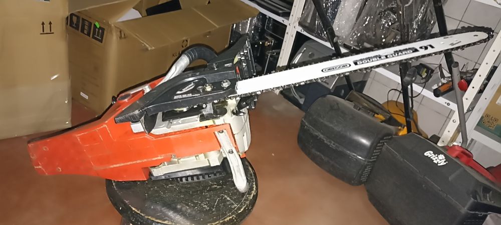 Бензопила Matrix MCS 46-48 из Германии.