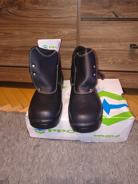 Buty spawalnicze PPO Strzelce opolskie