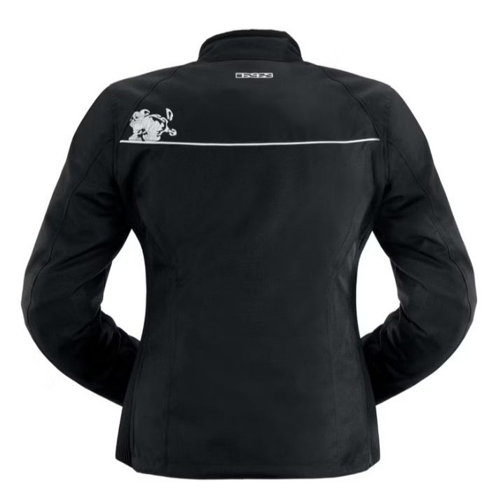 Жіноча тканинна мотокуртка IXS Eveline SoltoTEX. Розмір XXL
