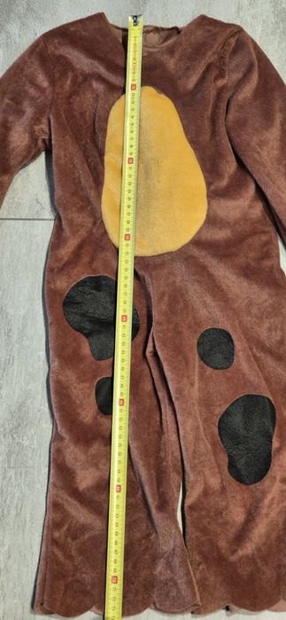 Strój przebranie na bal karnawał dla dziecka, pies, 1.5-2.5 latka