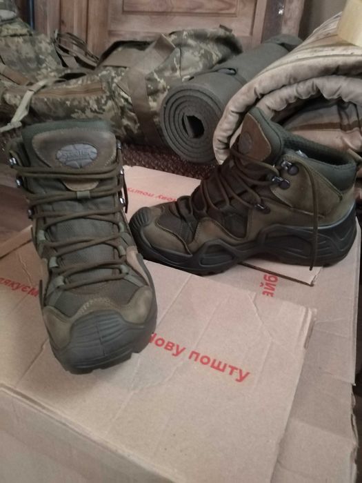 Продам Берці scooter стан нових