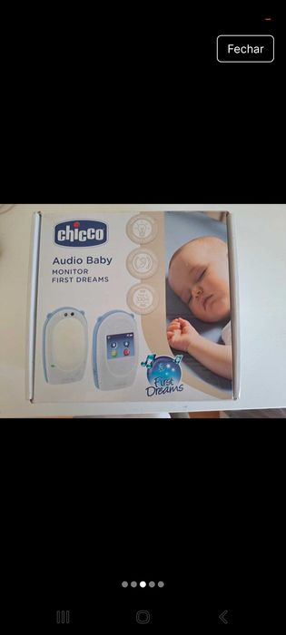 Intercomunicador bebé Chicco