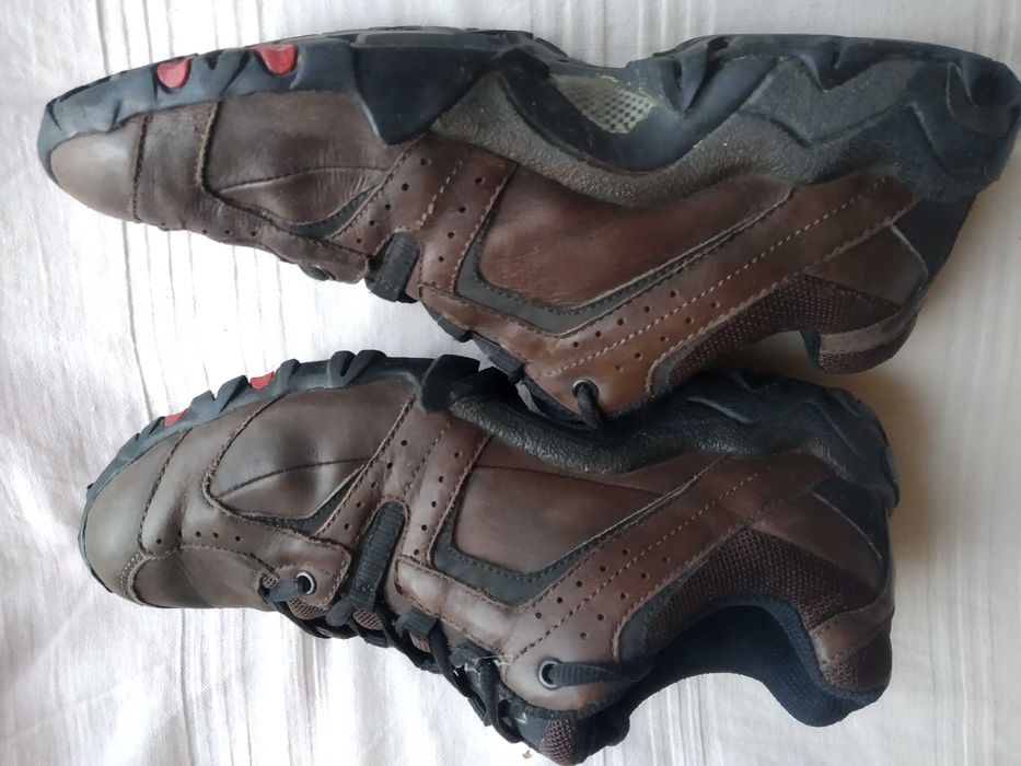 Ecco półbuty damskie r.38