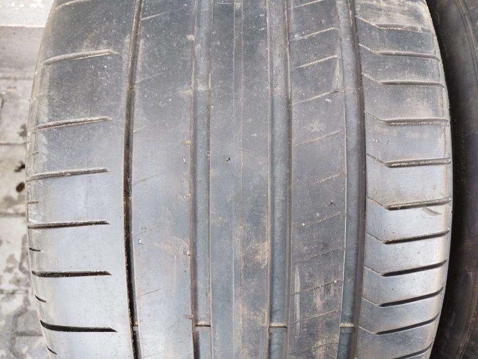 Opony letnie Pirelli 315/30R21