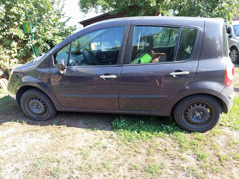 Рено Модус 1.6 бензин 2007р.