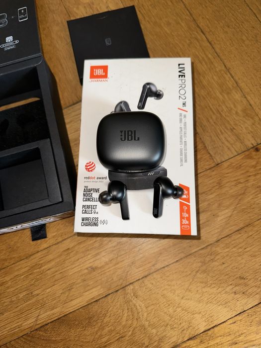 JBL LIVE PRO 2 TWS Słuchawki bezprzewodowe (nie live pro+ pro + plus)