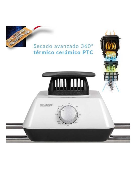 Secadora de Roupa Portátil SECADRY XXL | Nova Embalada