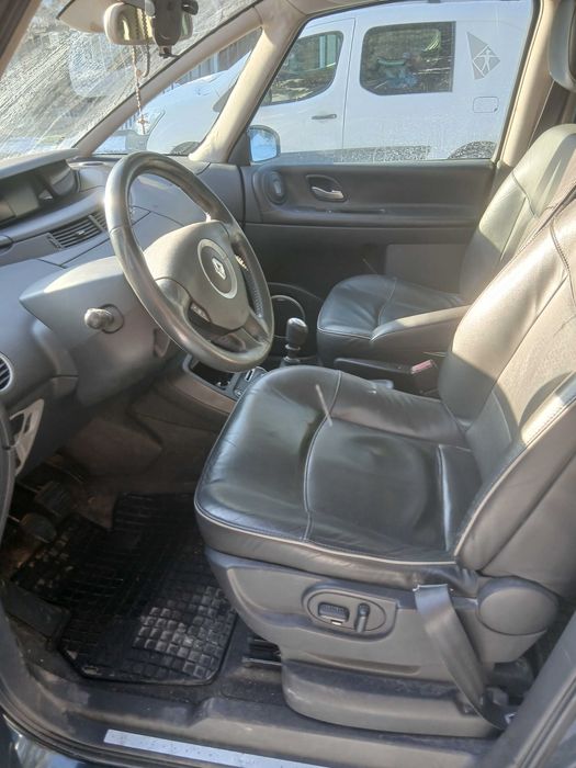 Renault Grand Espace initiale paris 2.0 2007