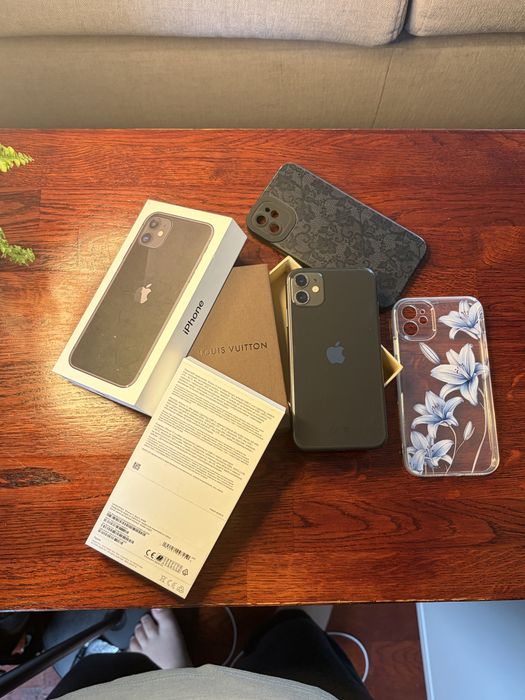 Iphone 11 64 gb kondycja 73 stan bdb