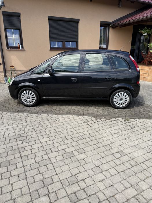 Opel meriva 1,6 benzyna tel 530844551