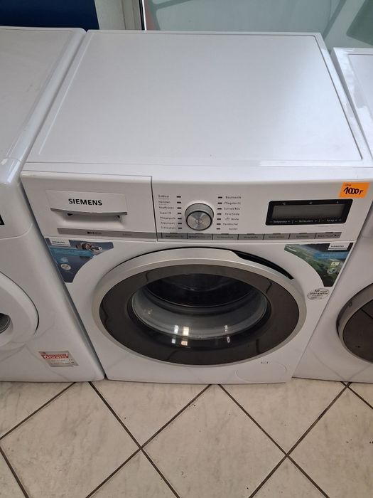 Pralka Siemens IQ800! Gwarancja i transport ‼️
