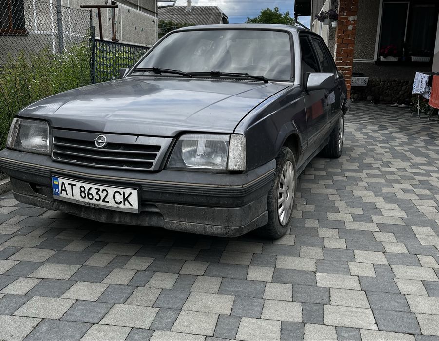 Продам Opel Ascona