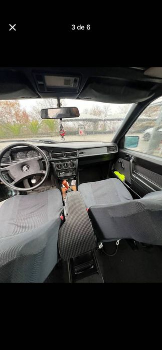 Vendo Mercedes 190D